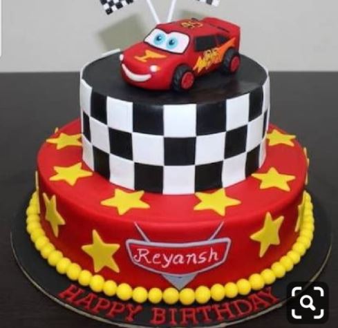 Cake Delivery by Nairobi Fast Errands