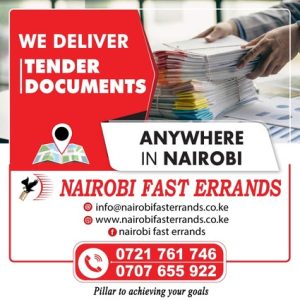 documents for tender